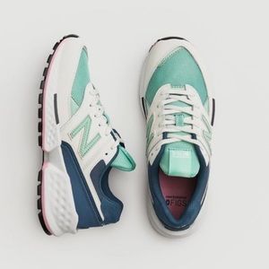 FIGS x New Balance Jade 574s